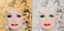 Warhol Dolly Parton