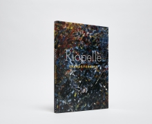 Riopelle: Grands Formats Catalogue Cover