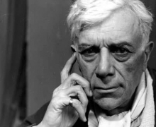 Photograph of Georges Braque