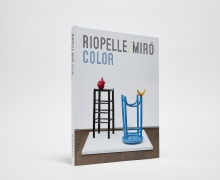 Riopelle / Miró: Color cover 