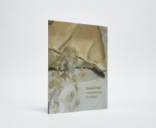 Lucian Freud Recent Paintings and Etchings Catalogue Cover
