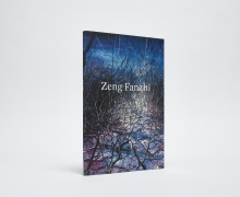 Zeng Fanzhi Catalogue Cover