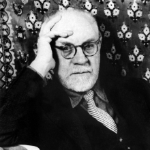 Photograph of Henri Matisse