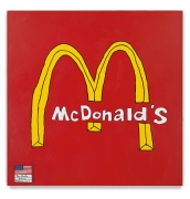 Tom Sachs McDonalds