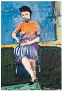 Richard Diebenkorn, Untitled, 1956