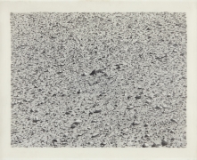 Vija Celmins, Untitled (Regular Desert), 1973