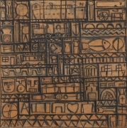 Joaquín Torres-García, Arte constructivo universal [Universal Constructive Art], 1942