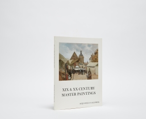 Spring 1981 XIX & XX Century Master Paintings Catalogue Cover