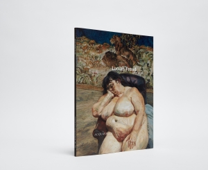 Lucian Freud: New Work Catalogue Cover