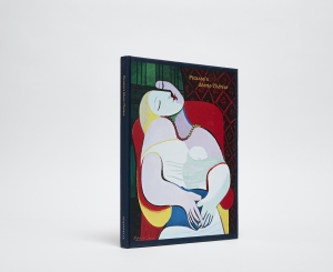 Pablo Picasso: Picasso's Marie-Thérèse Catalogue Cover
