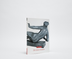20th Century Sculpture Catalogue Cover