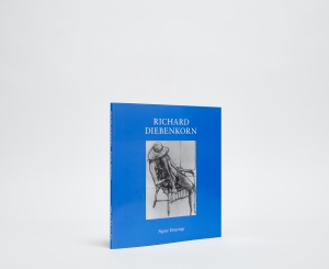 Richard Diebenkorn Catalogue Cover