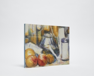 Cézanne Watercolors Catalogue Cover