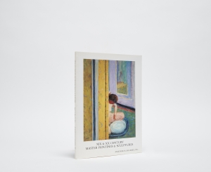 XIX & XX Century Master Paintings & Sculptures Catalogue Cover