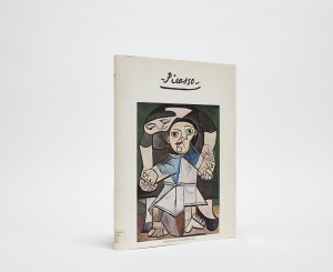 Picasso Catalogue Cover