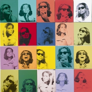 Andy Warhol, Ethel Scull 36 Times, 1963
