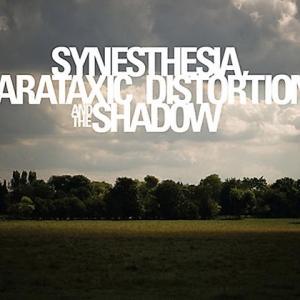 Damian Loeb Synesthesia, Parataxic Distortion, and the Shadow Cover