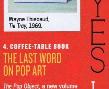 Photograph of The Last Word on Pop Art
