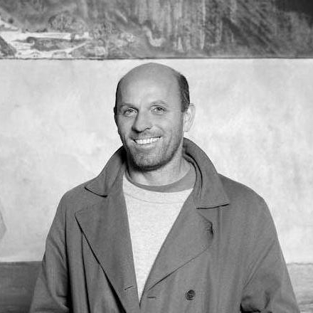 Photograph of Peter Doig