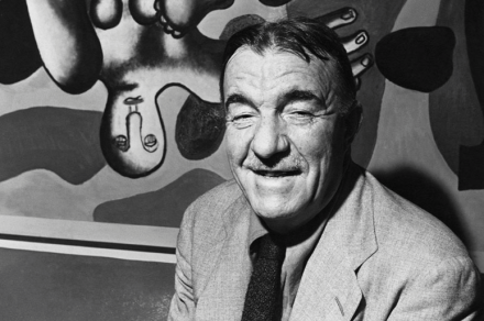 Photograph of Fernand Léger